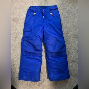 Champion kids small snow pants
